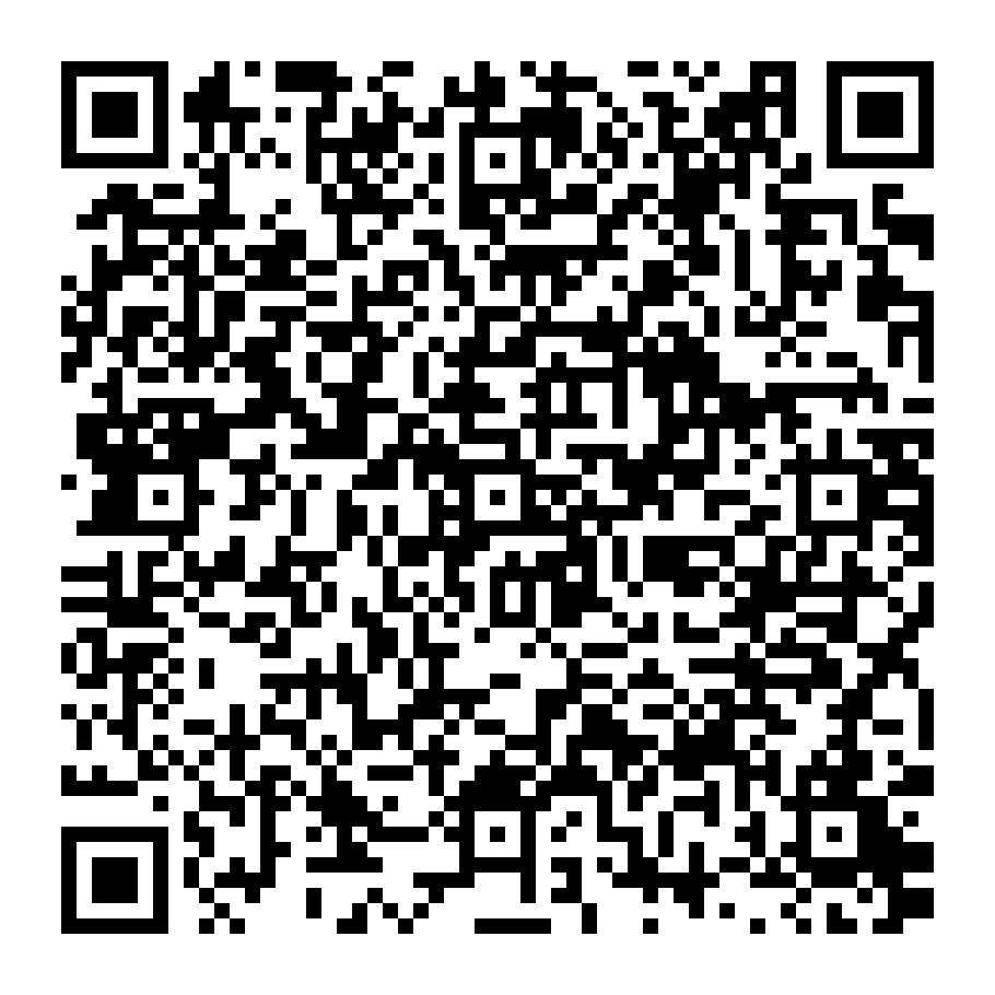 QR koda