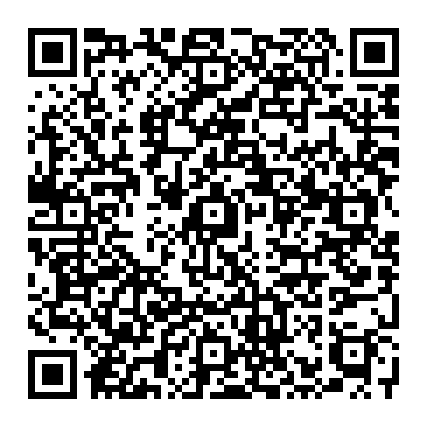 QR koda