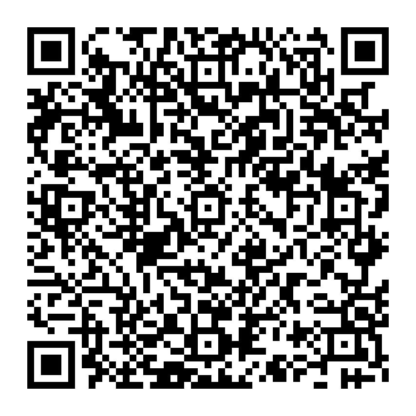 QR koda