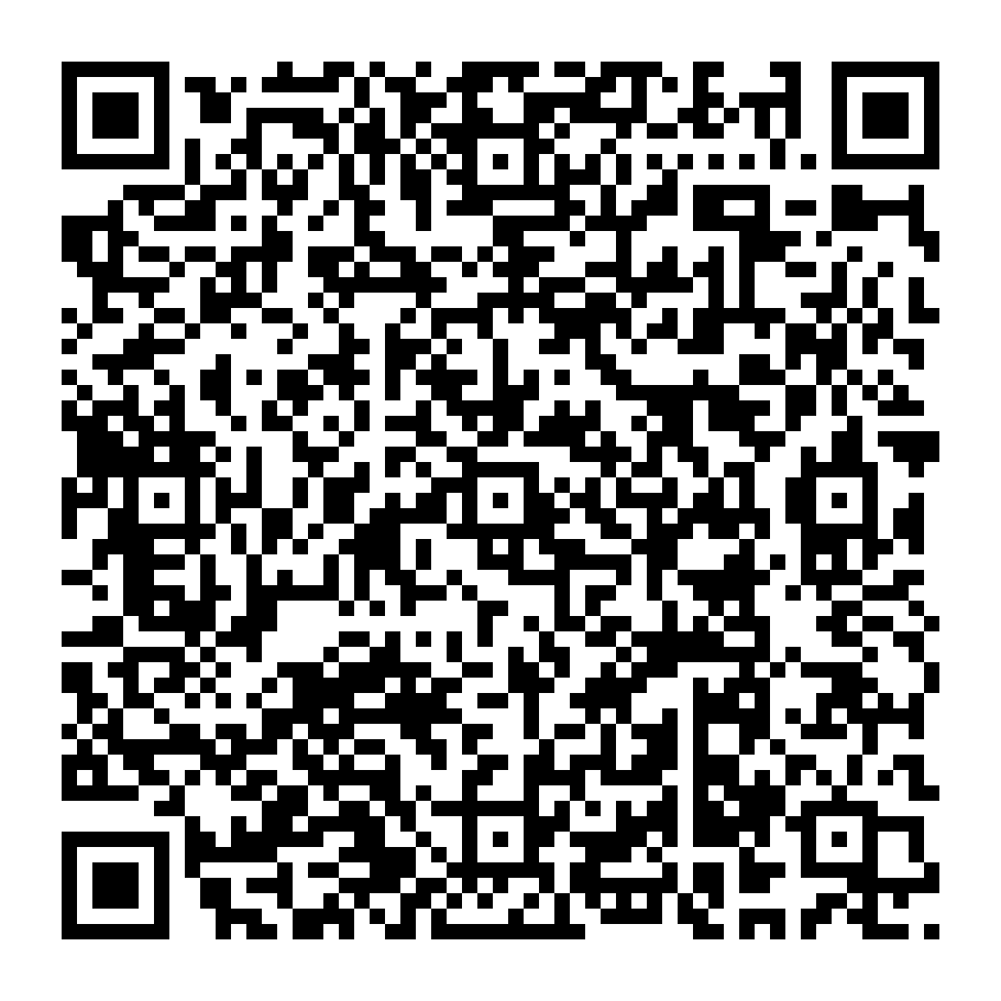 QR koda