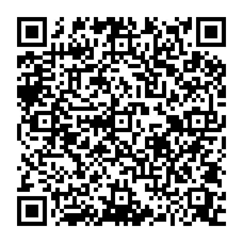 QR koda