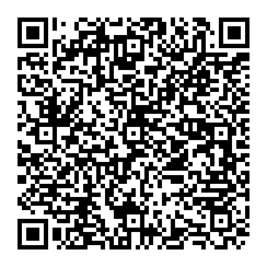 QR koda