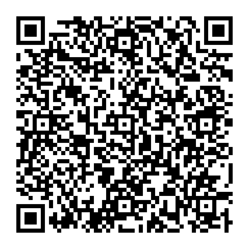 QR koda
