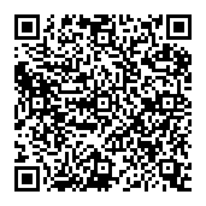 QR koda