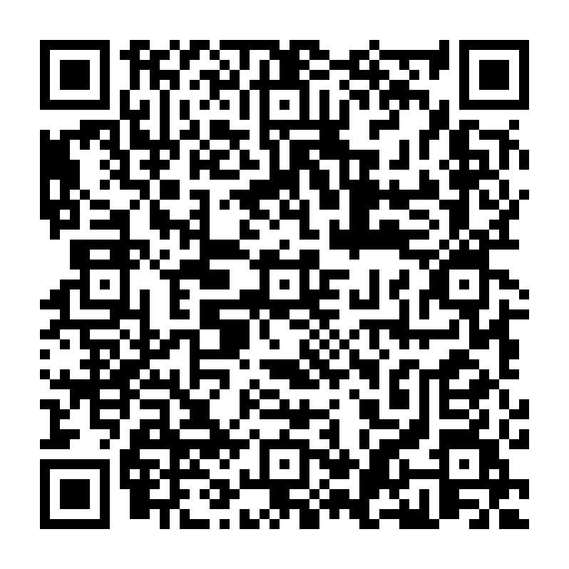 QR koda