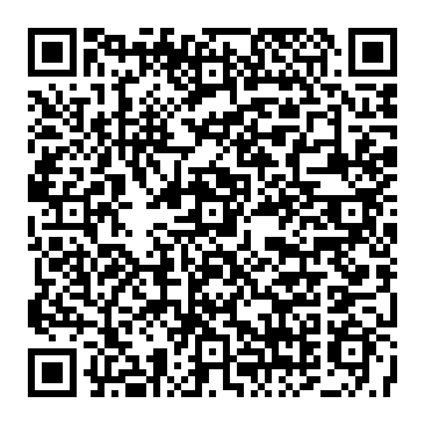 QR koda