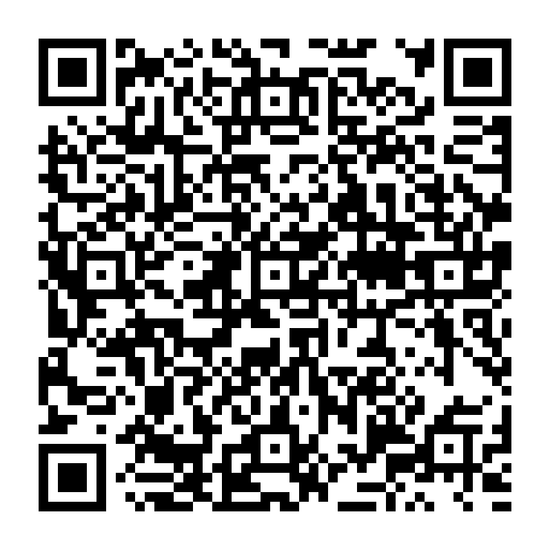 QR koda