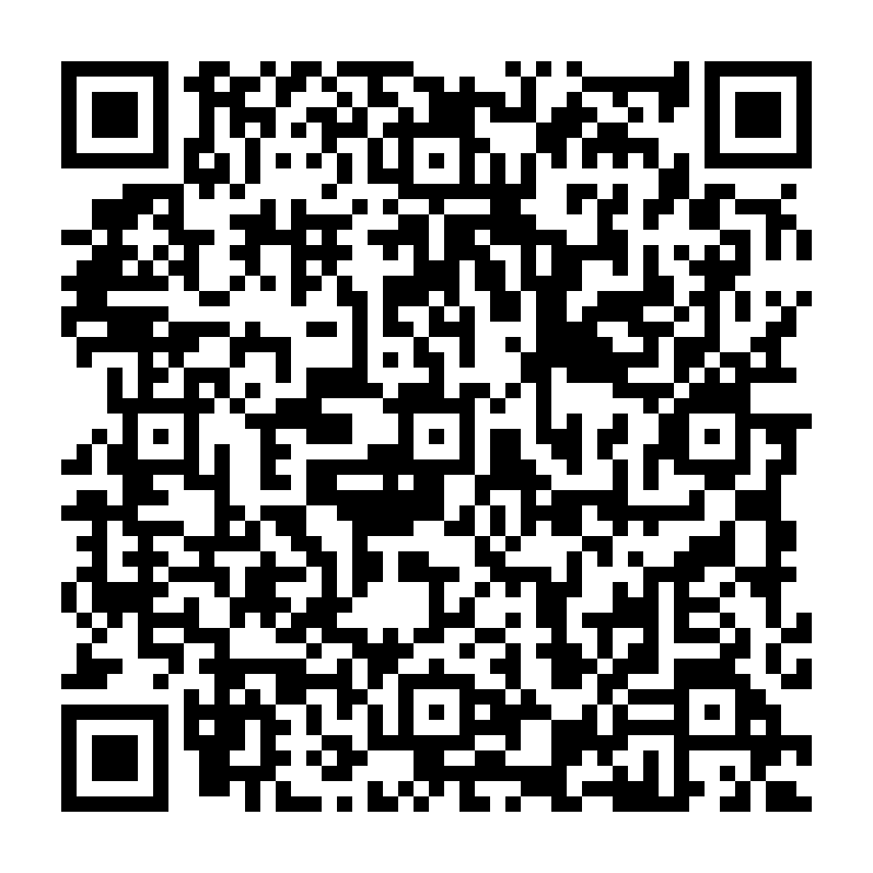 QR koda