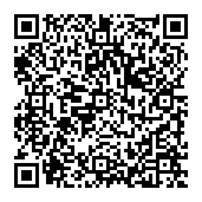 QR koda