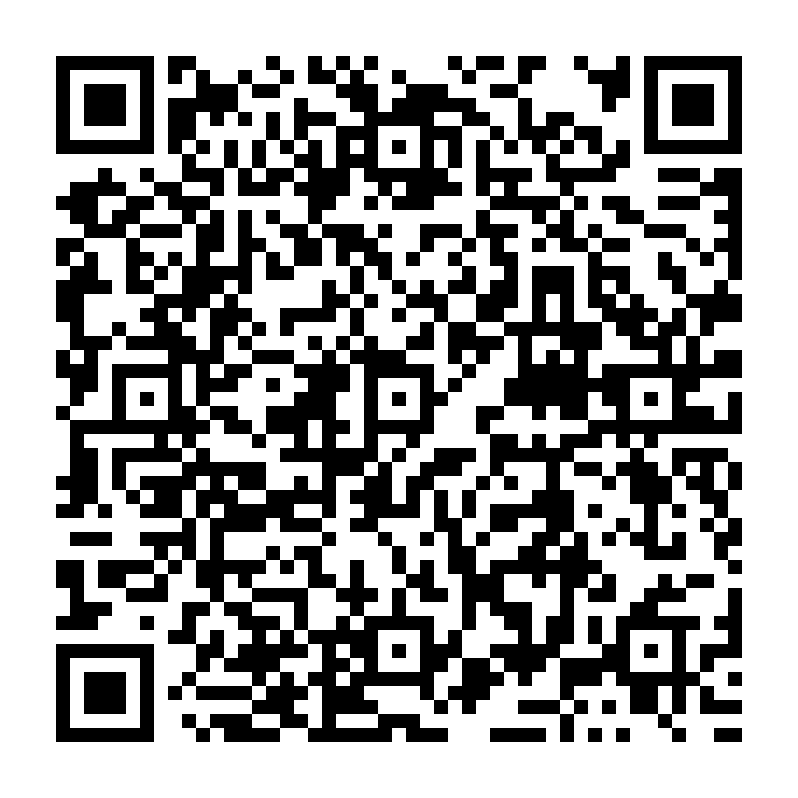 QR koda