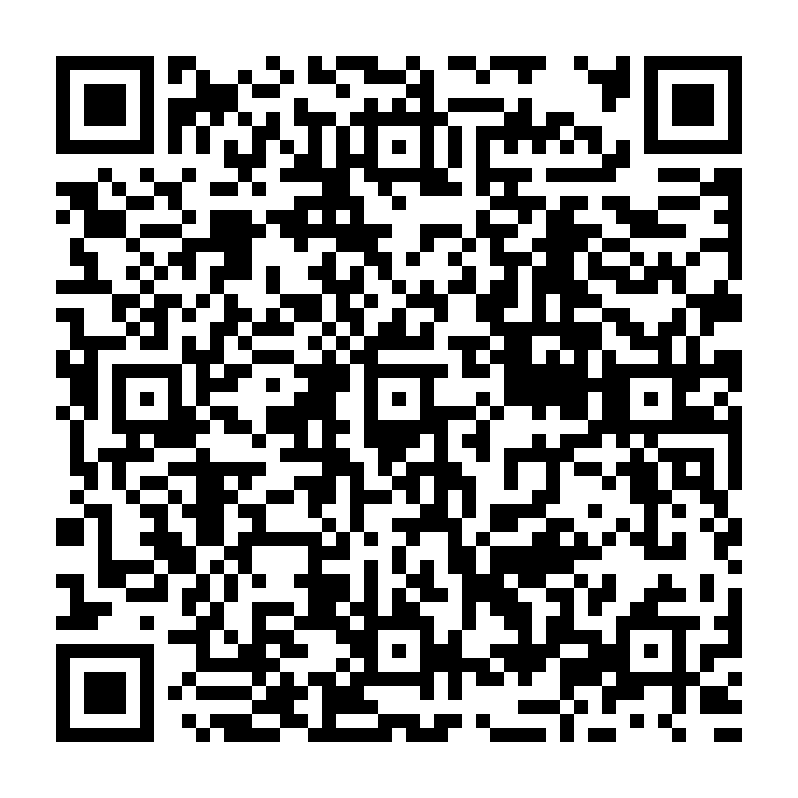 QR koda