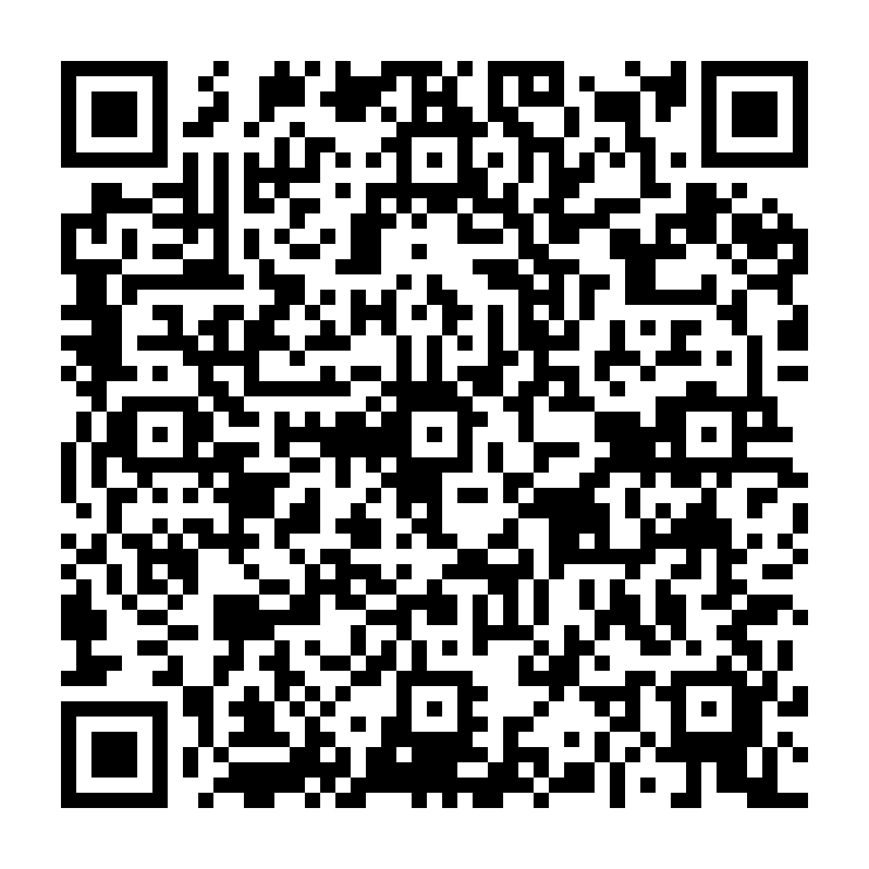 QR koda