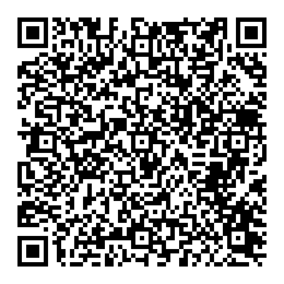 QR koda