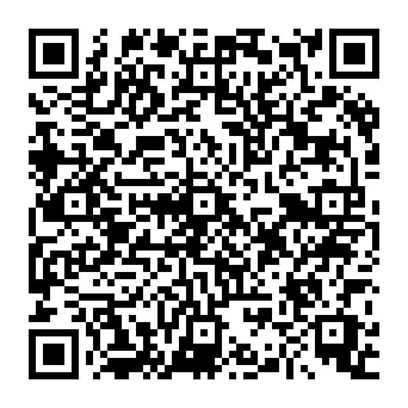 QR koda