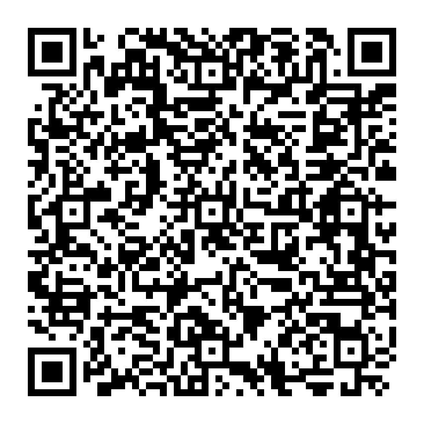 QR koda