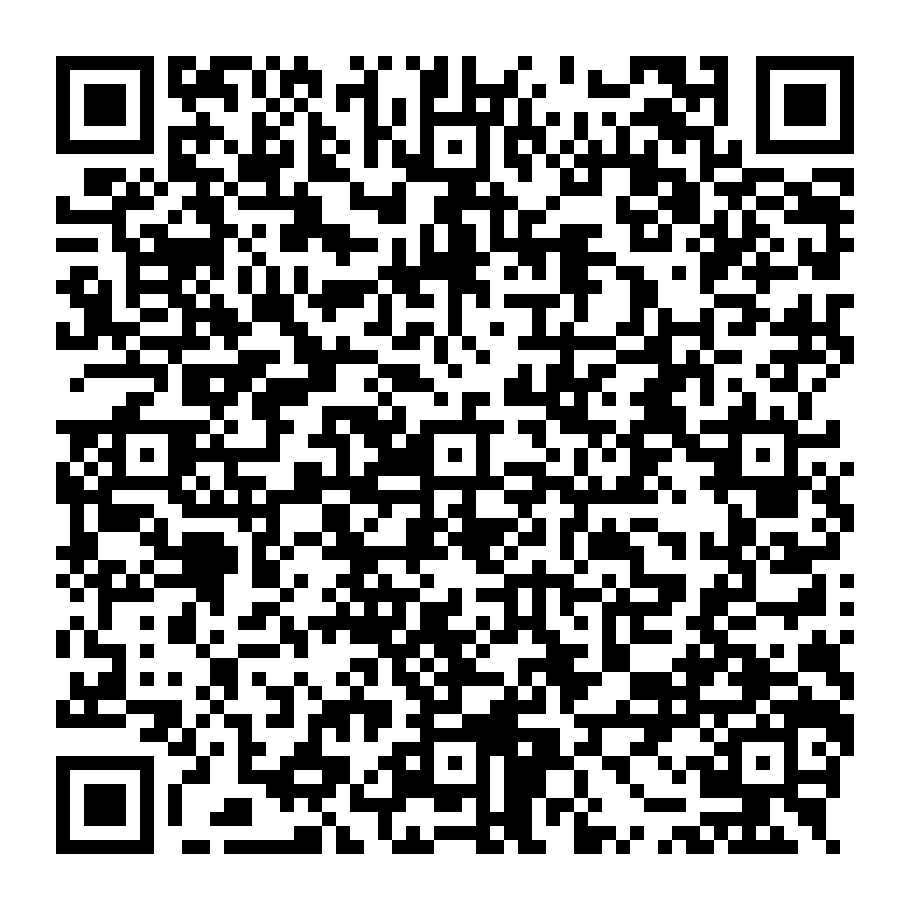 QR koda