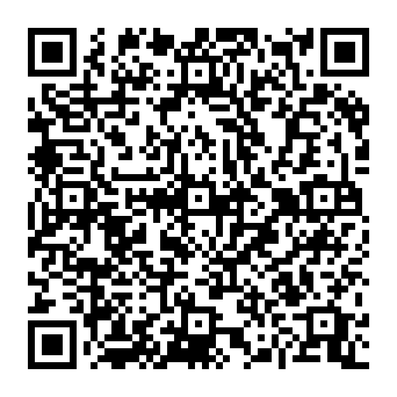 QR koda