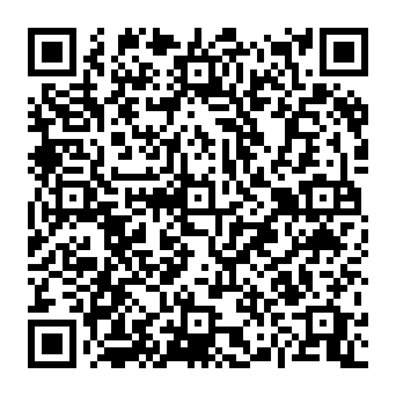 QR koda