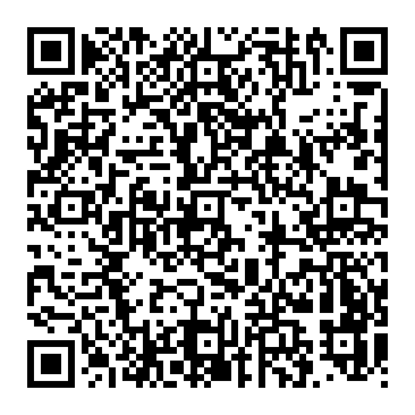 QR koda