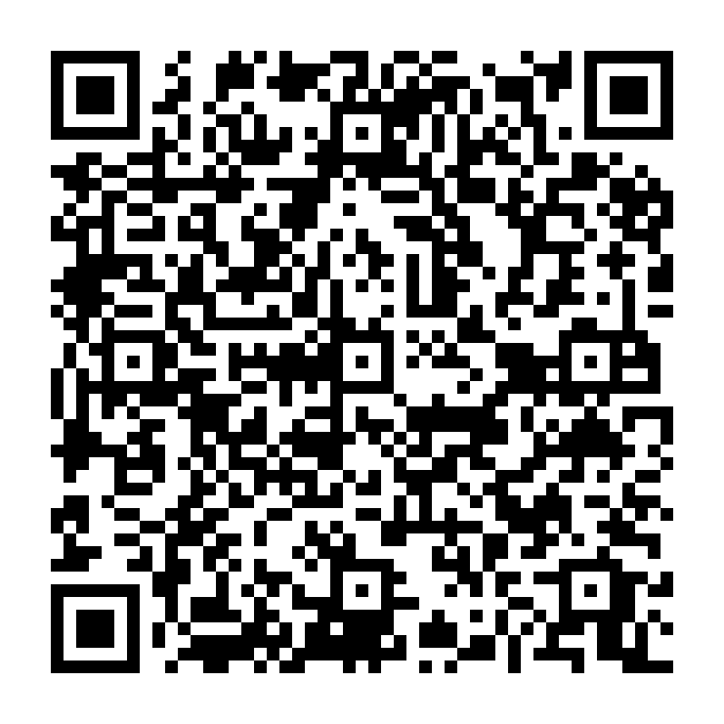 QR koda