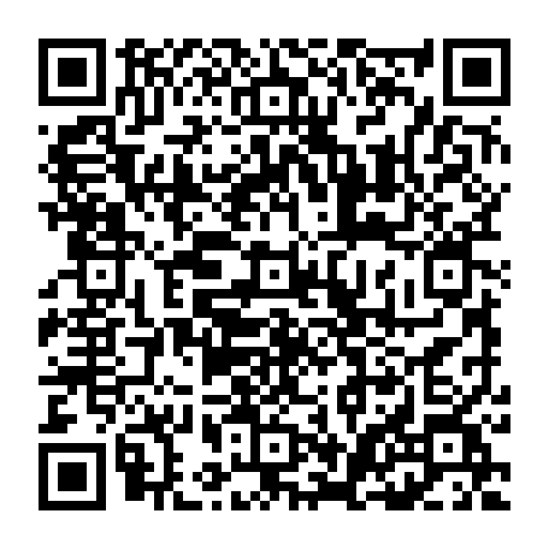 QR koda