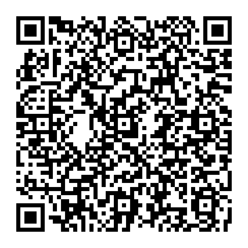 QR koda