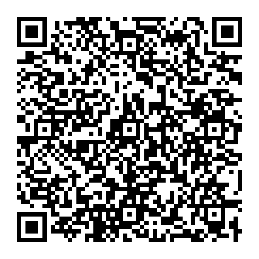QR koda