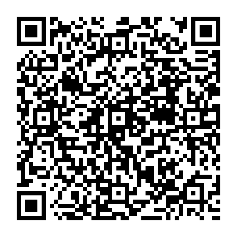 QR koda