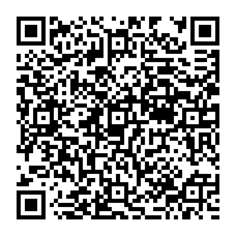QR koda