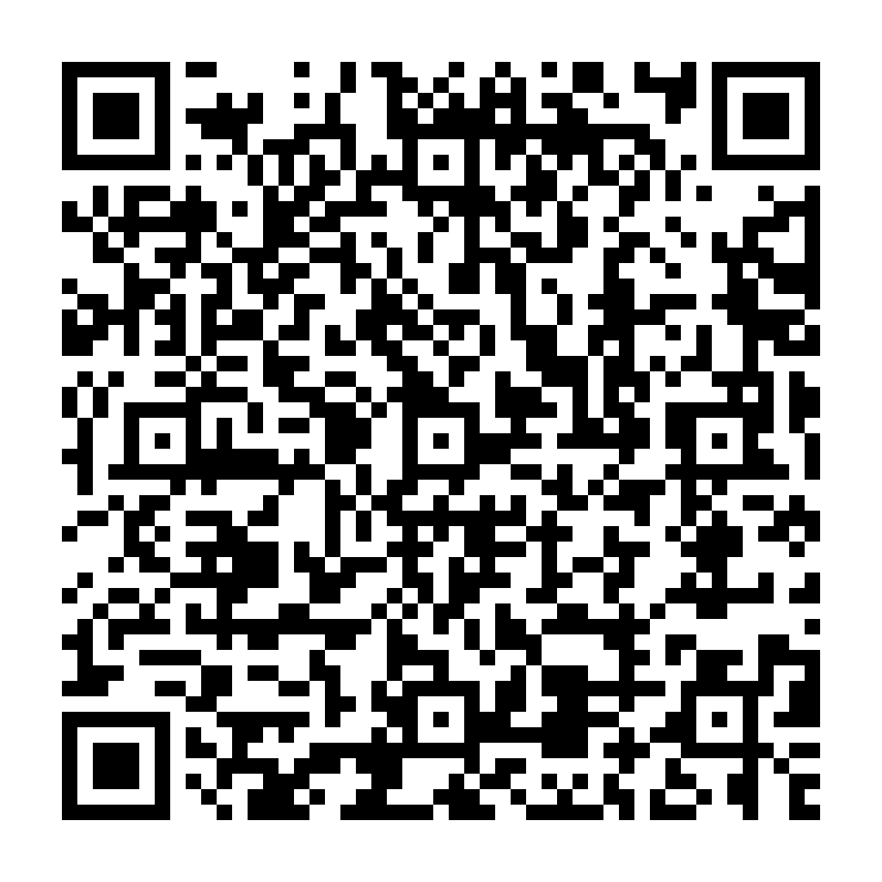 QR koda