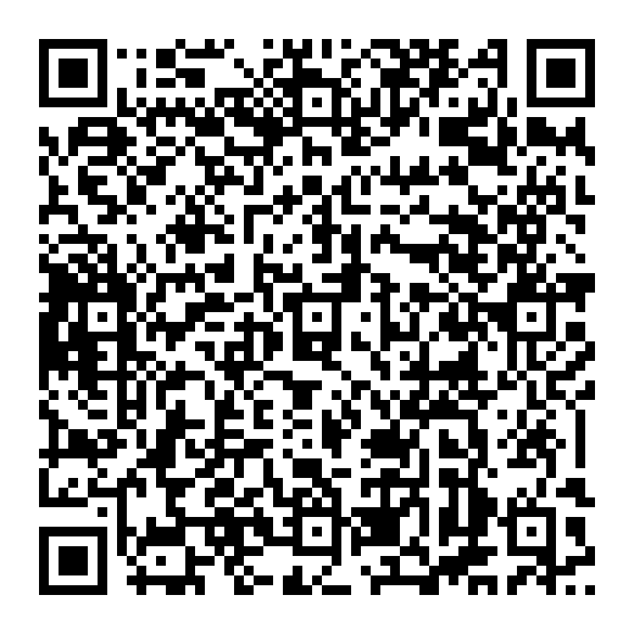 QR koda