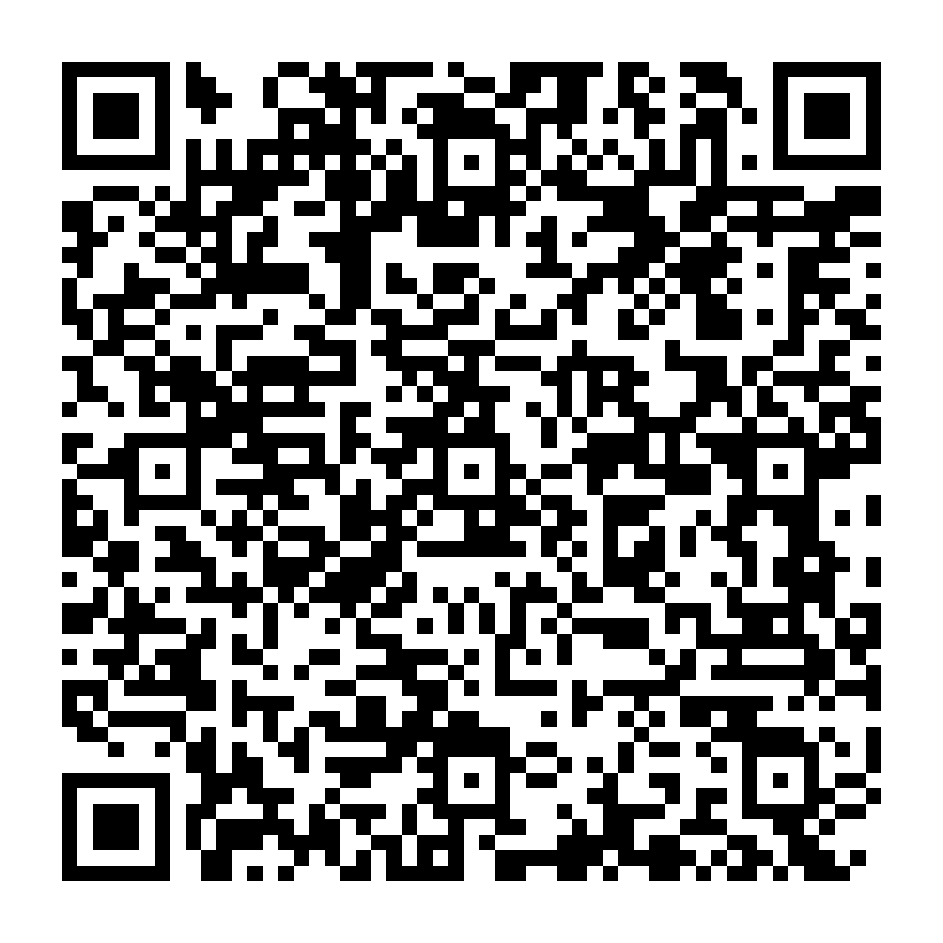 QR koda