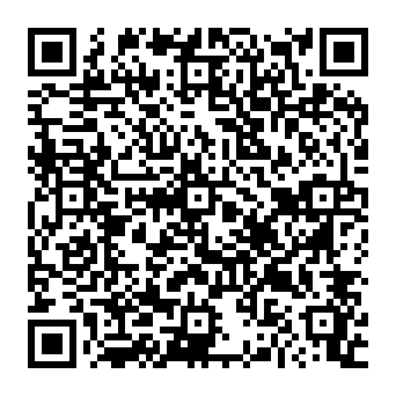 QR koda