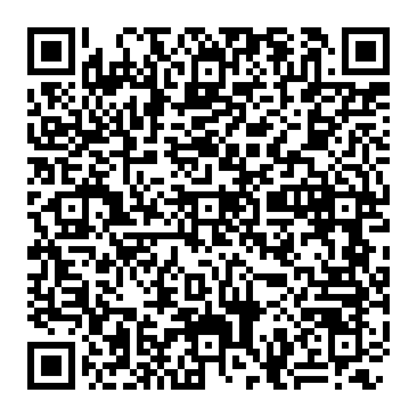 QR koda
