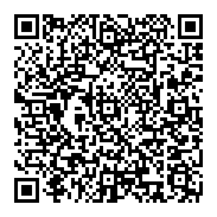 QR koda