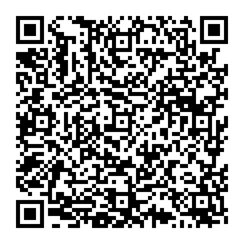 QR koda
