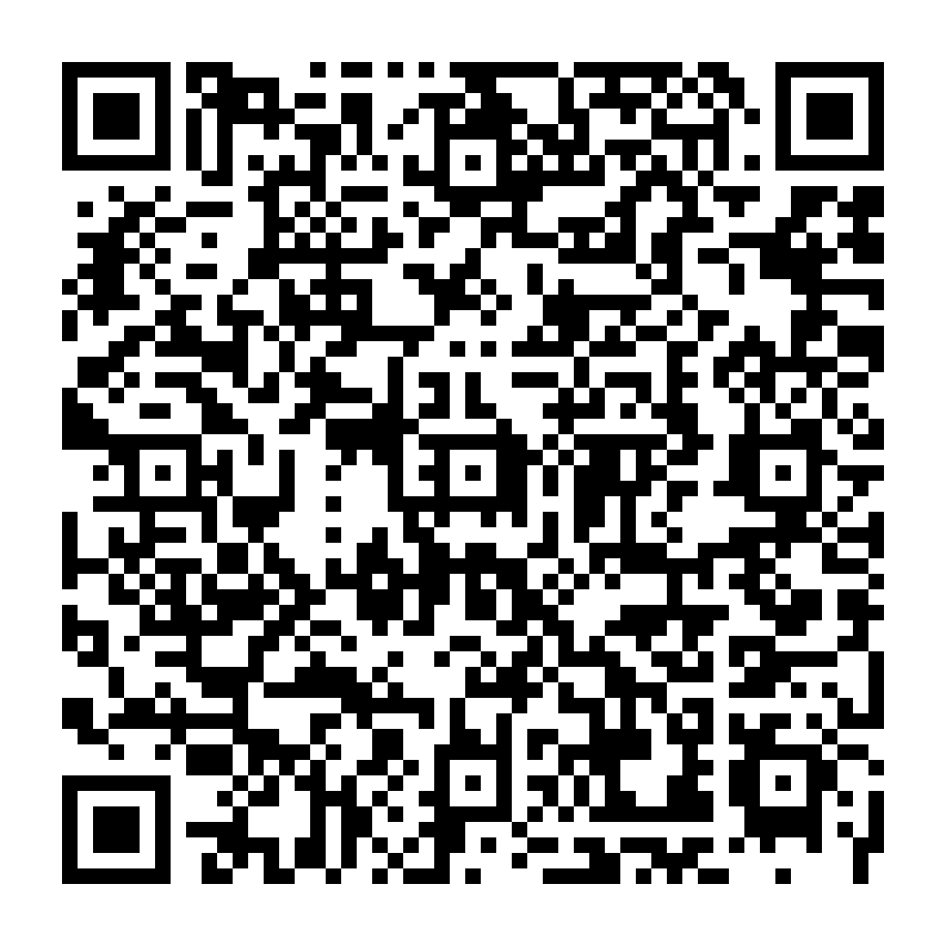 QR koda