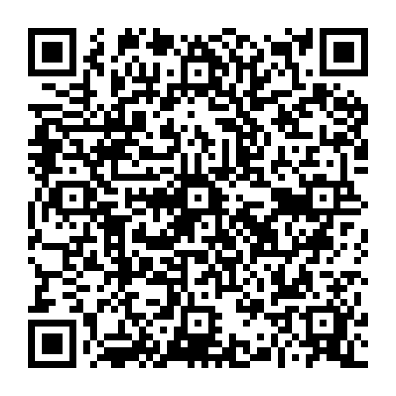 QR koda