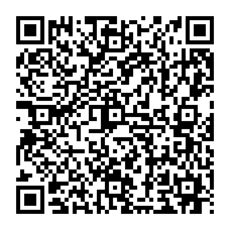 QR koda