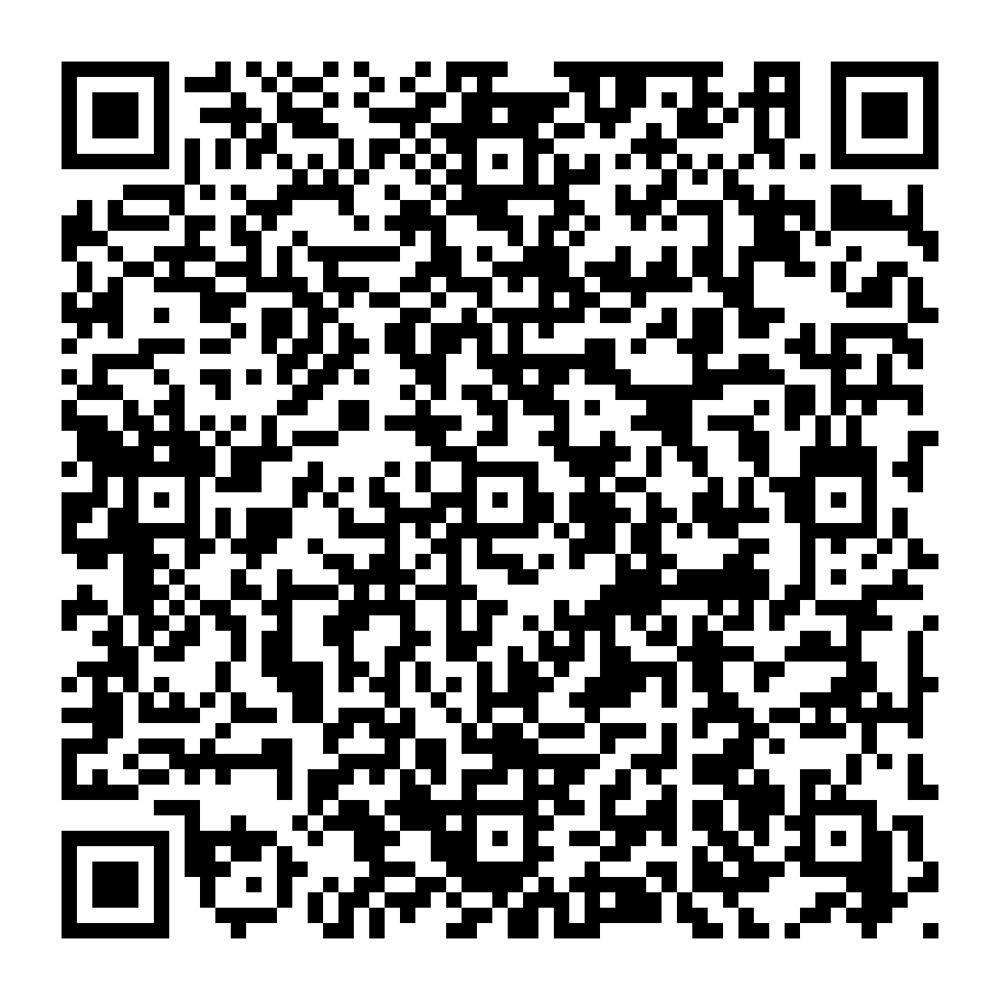QR koda
