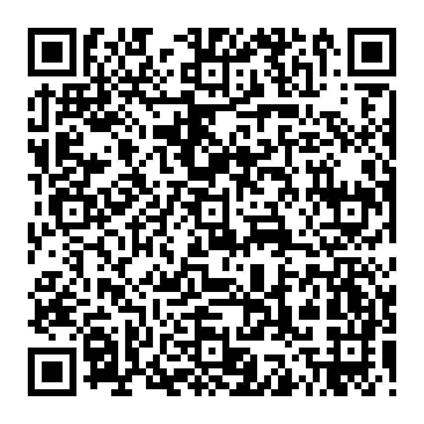 QR koda