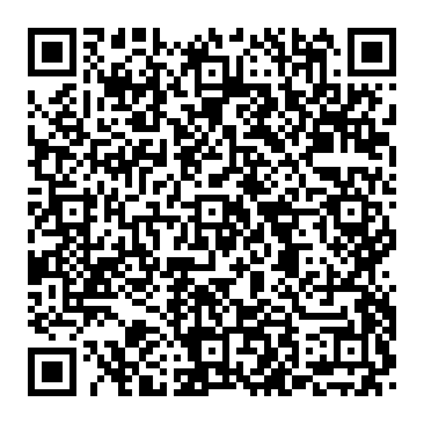 QR koda