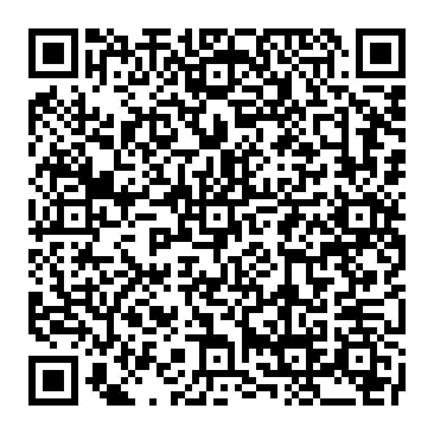 QR koda