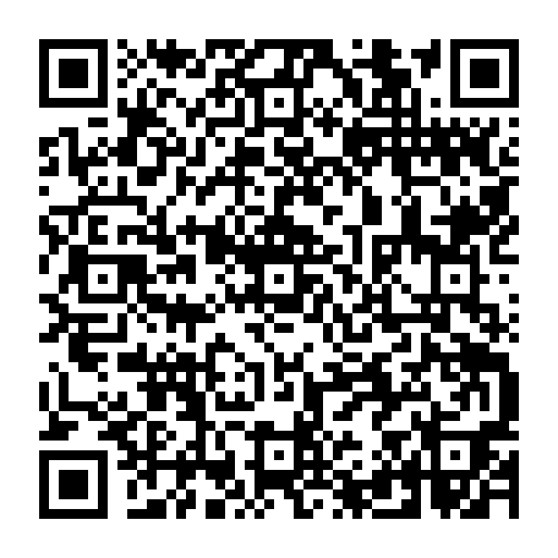 QR koda