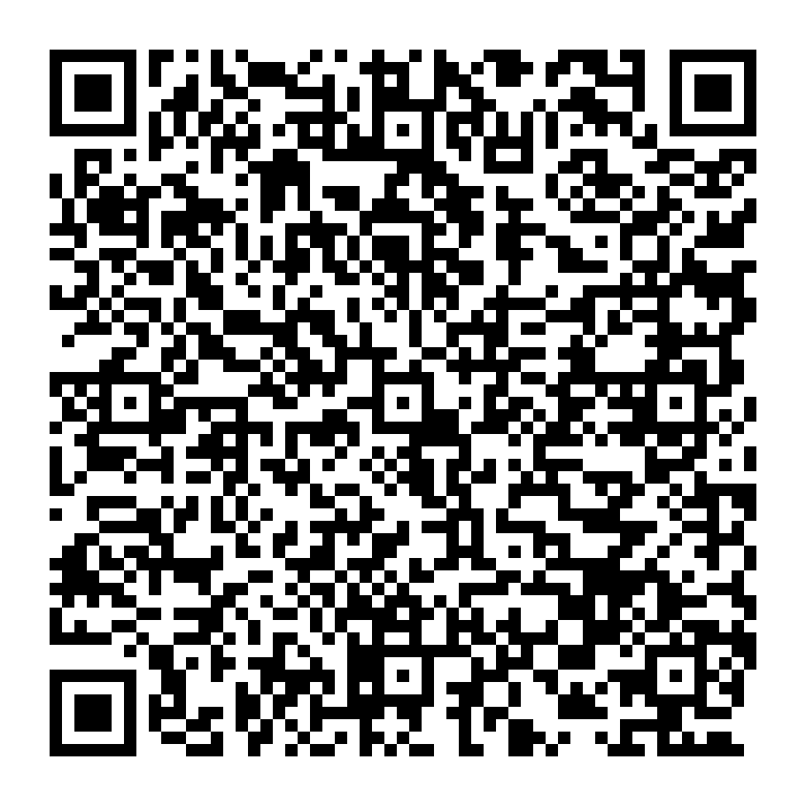 QR koda