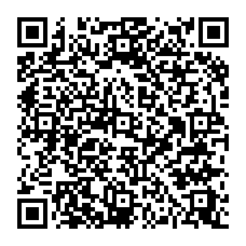 QR koda