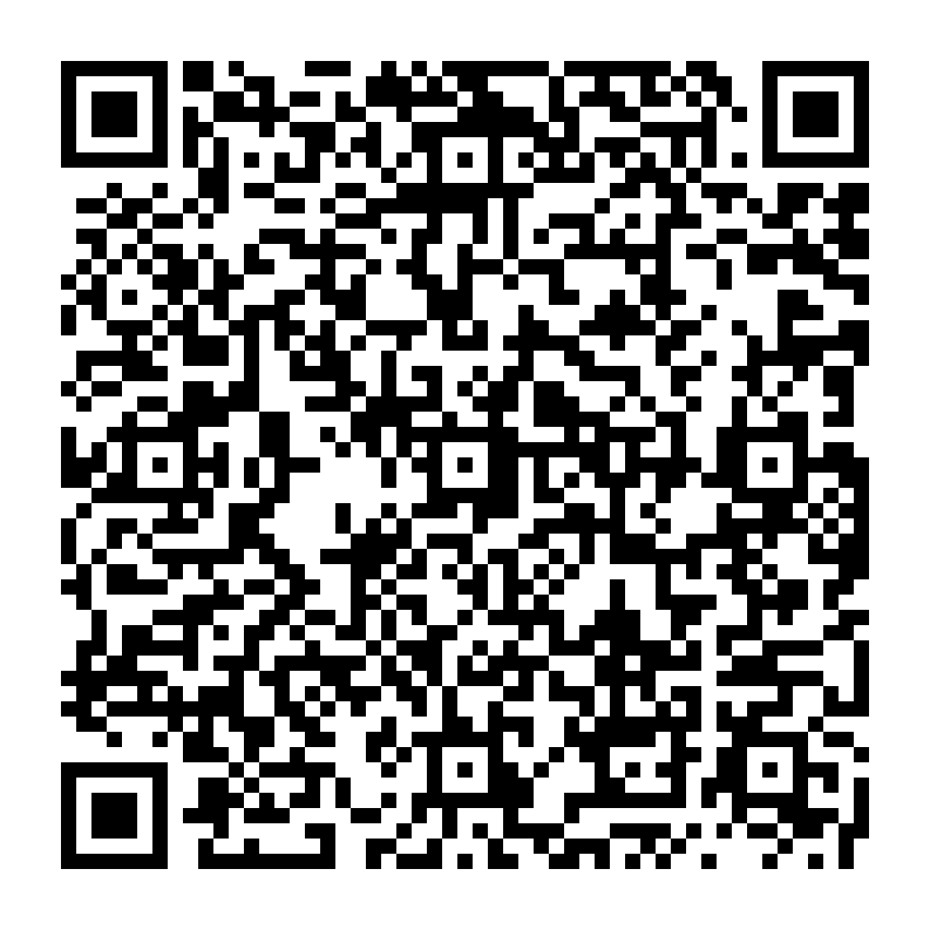 QR koda