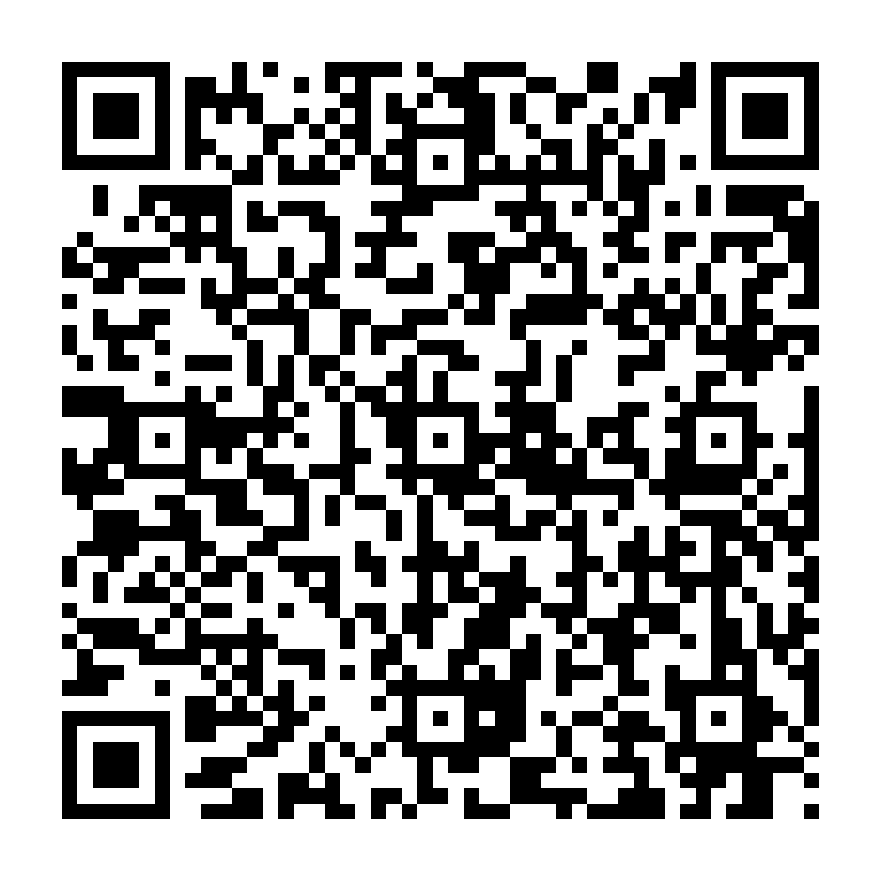 QR koda