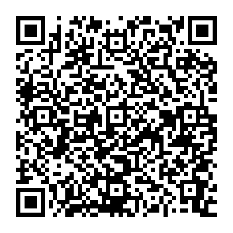 QR koda