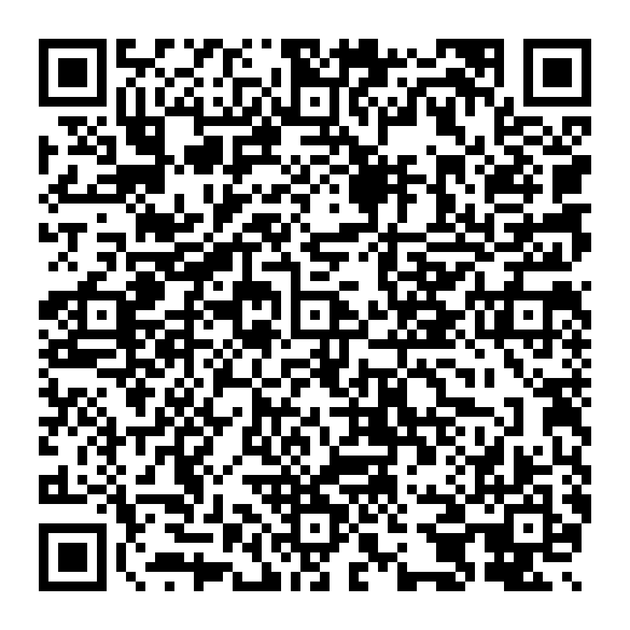 QR koda